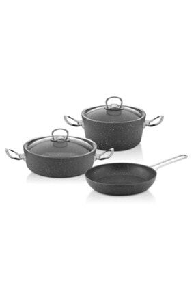 Hascevher Lotus Granit Tava 26 Cm Trendyol