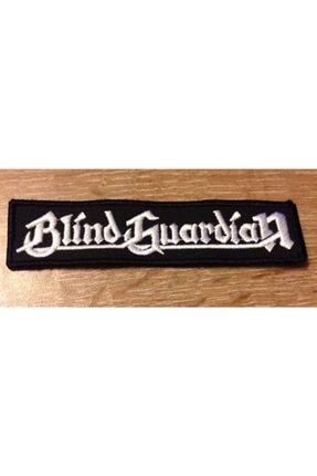 Blind Guardian Patch Embroidered Yama ztzr0009