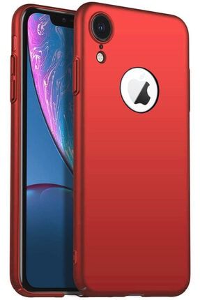 Iphone Xr Kılıf Ultra Ince Renkli Silikon Kapak zor_39646