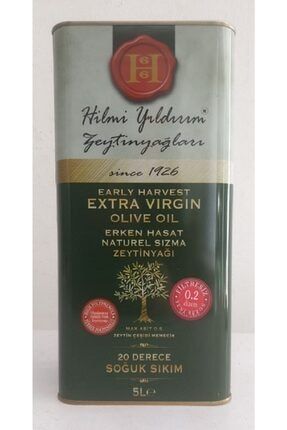 Nova Vera Ilk Hasat Naturel Sizma Zeytinyagi 5 Lt Trendyol
