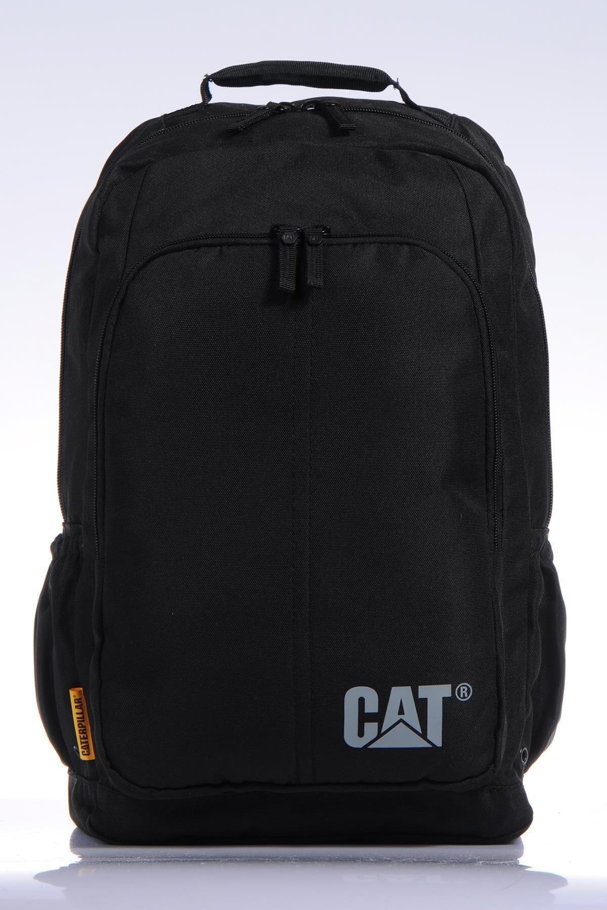 Ct83514-01 Siyah Unısex Sırt Çantası