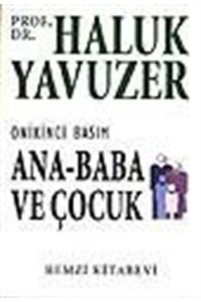 Remzi Kitabevi Ana Baba Okulu Haluk Yavuzer Trendyol