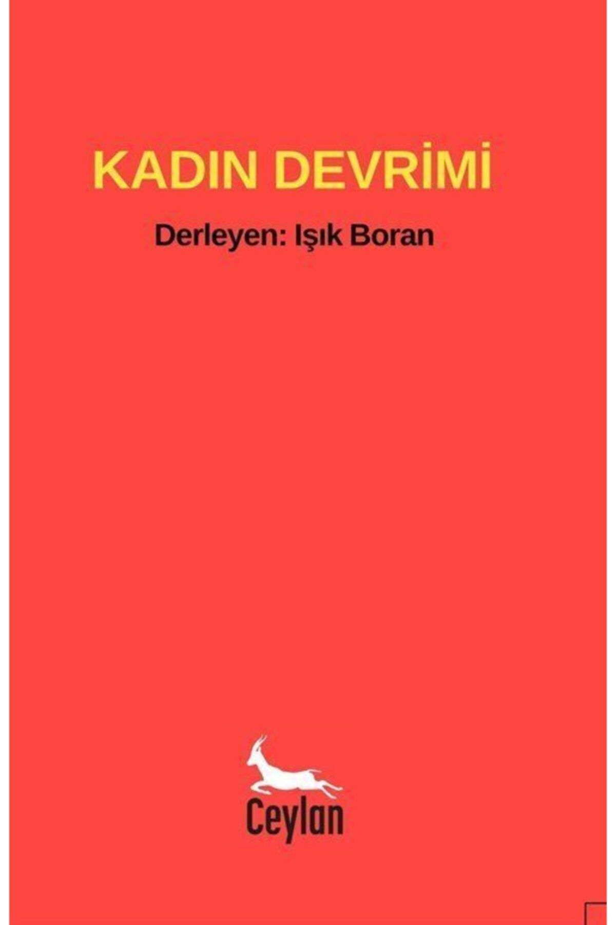kadin devrimi