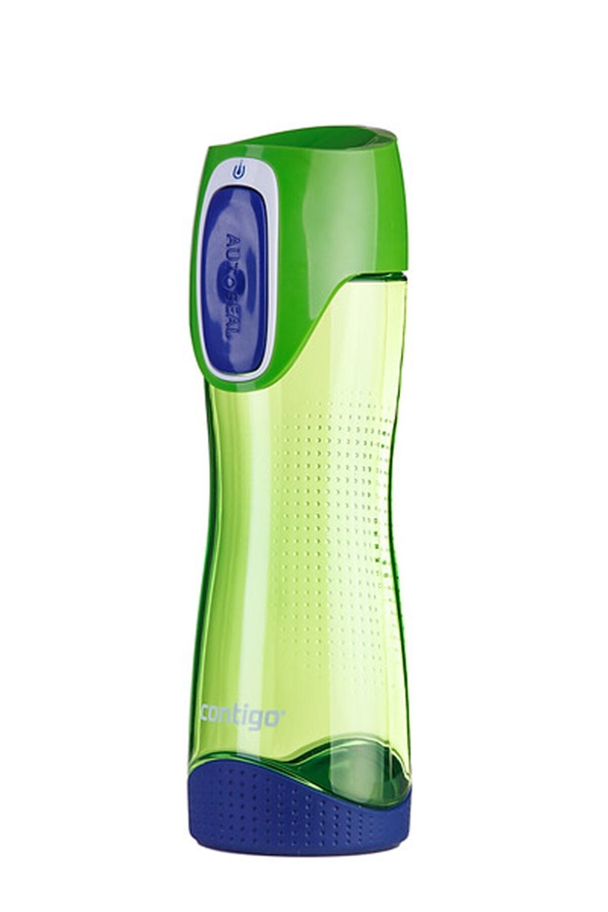 Contigo-Swish Single Hand Push Water Bottle 500ml 2