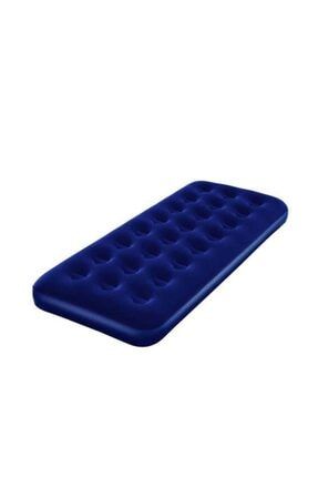 Bestway 3 Kisilik Kral Sisme Yatak 203x183x22cm 67004 Trendyol