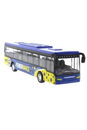 No Name Kizilkaya Oyuncak Otobus Cek Birak Isikli Sesli Buyuk Boy Trendyol