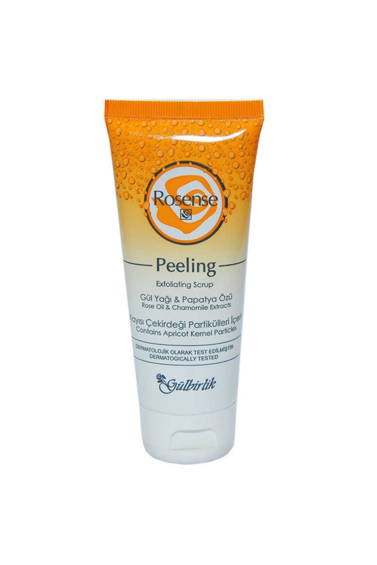 Rosense Gül Yağı Ve Papatya Özlü Peeling 100 ml — 8693347006433