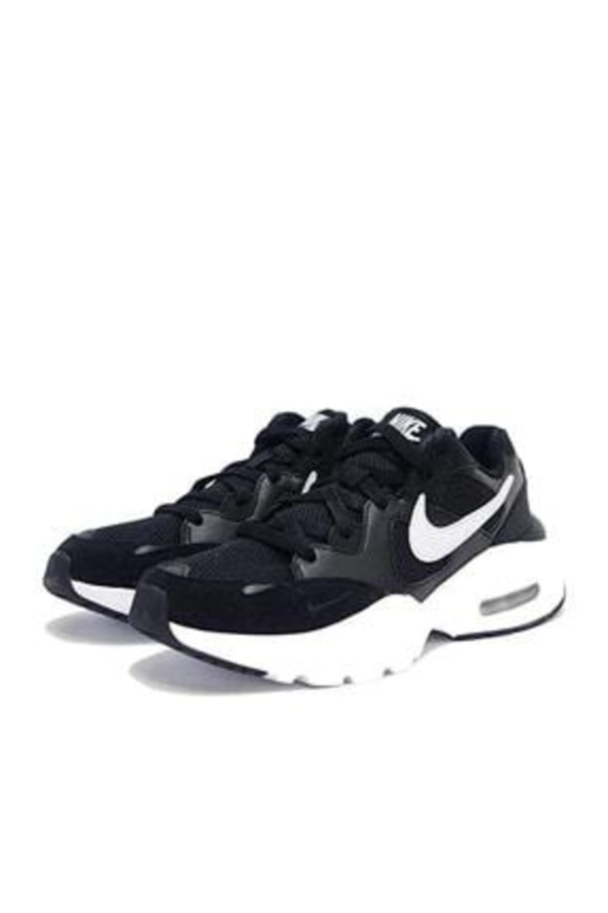 کفش Nike نایکی مشکی مردانه Cj1671 003 اورجینال - تصویر 3