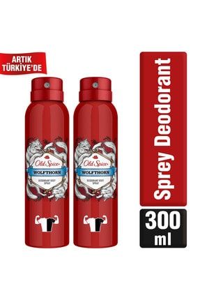 Sprey Deodorant 150 ml Wolfthornx2 8681002978560