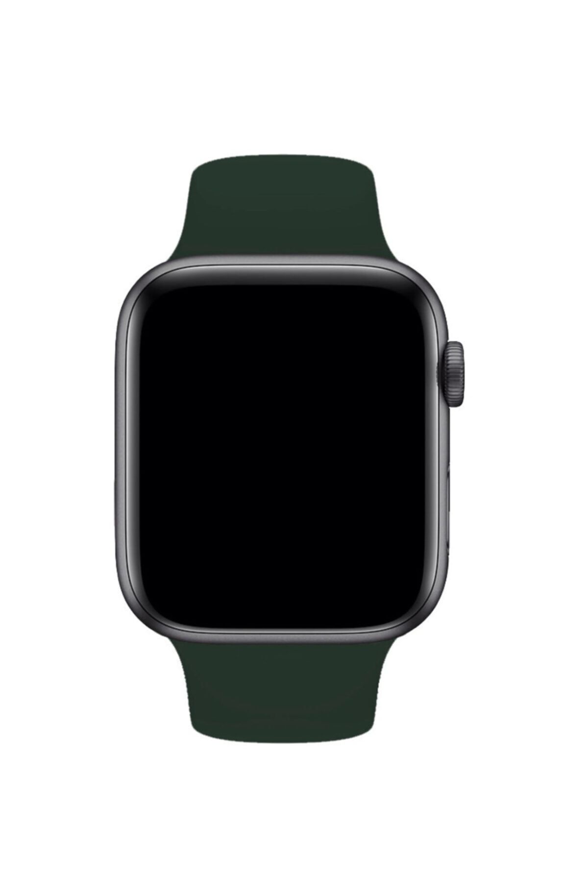 Dark green deals apple watch band