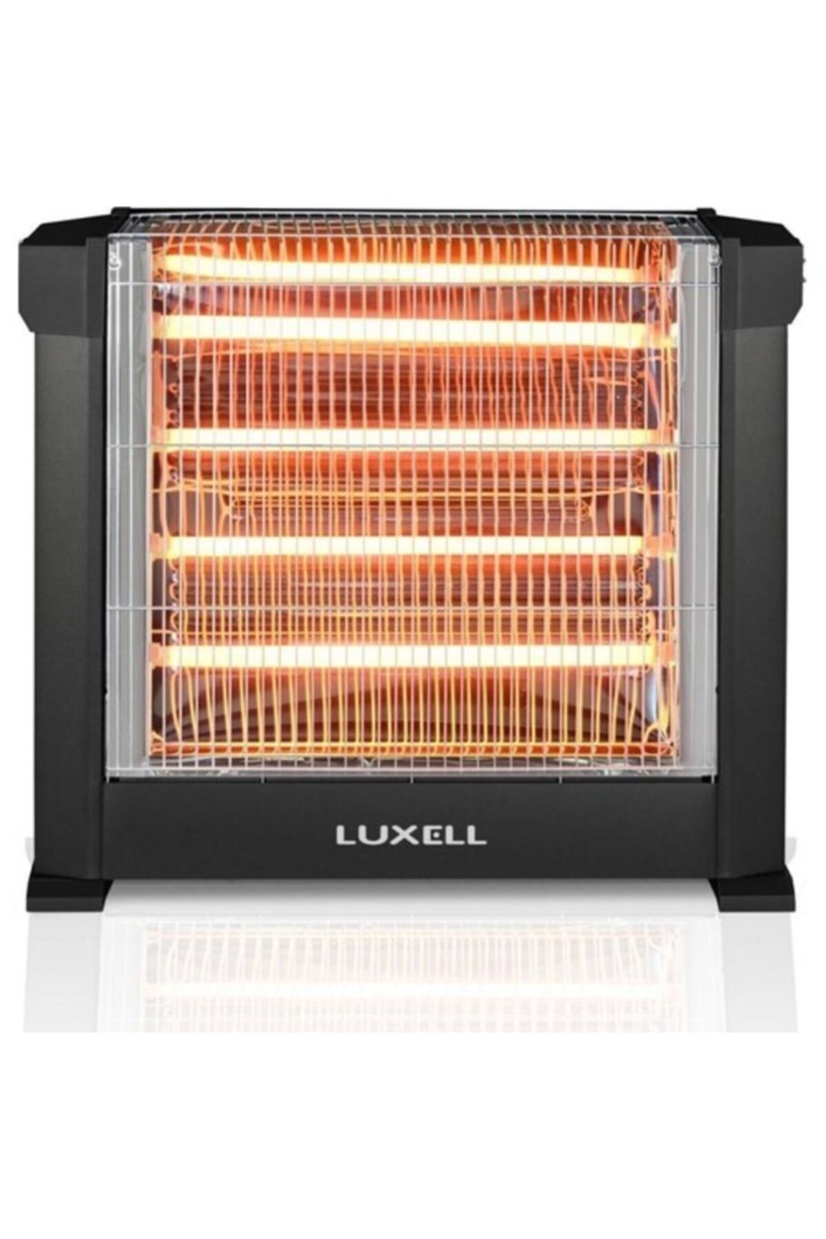 Luxell Lx-2760 2200 W Elektrikli Quartz Isıtıcı
