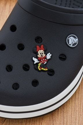 Minnie Mouse Crocs Süsü Bileklik Terlik Süsü Terlik Aksesuarı - Crs0139 P2573S263