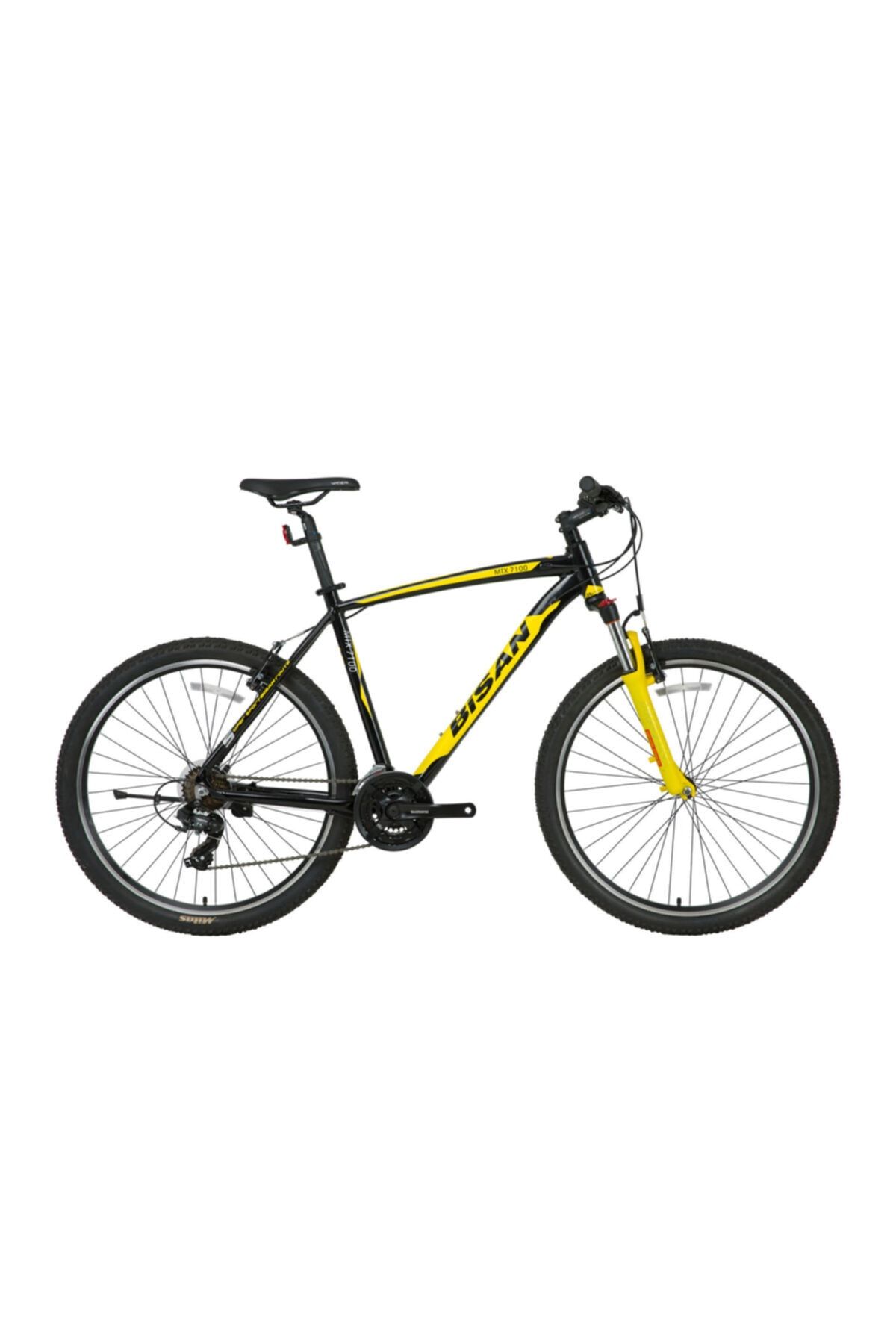 Bisan Mtx 7100 26 Jant 21 Vites Shimano 2021 Onay Bisiklet