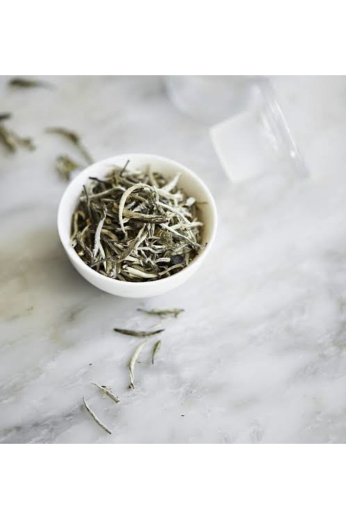 Ege Pazarından Beyaz Çay 20 Gr Katkısız Saf