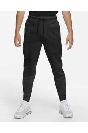 Sportswear Tech Fleece Jogger Erkek Siyah Renk Eşofman Altı CU4495-010