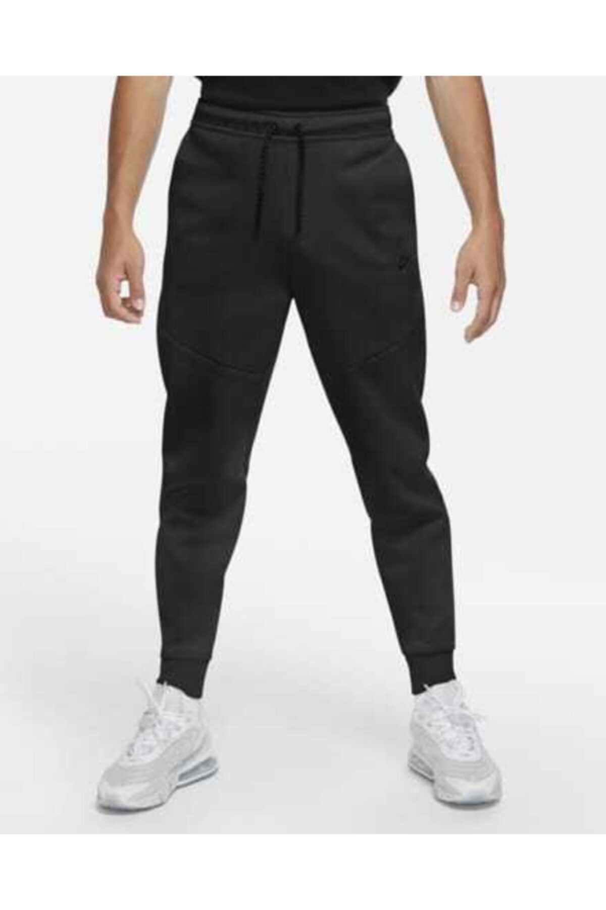 Nike Sportswear Tech Fleece Jogger Erkek Siyah Renk Eşofman Altı