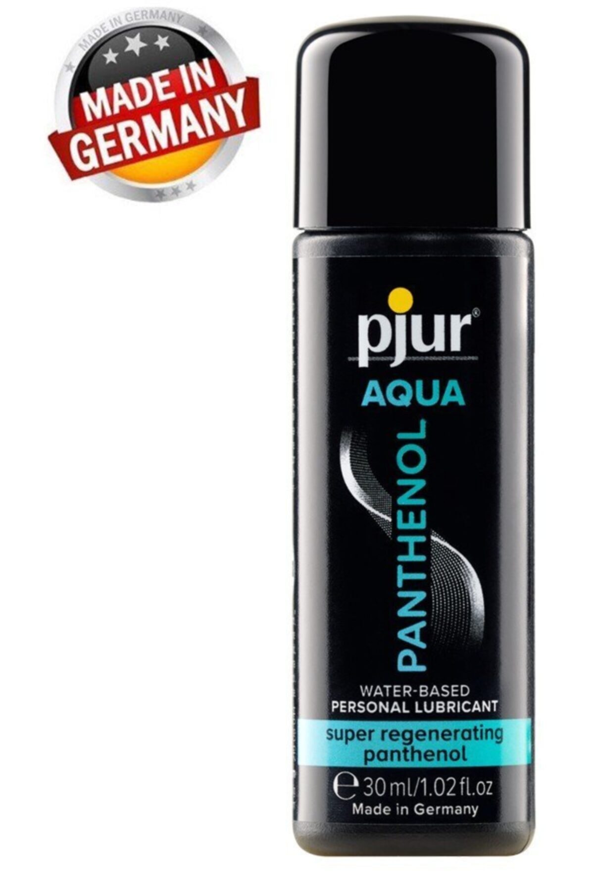 Pjur Aqua Panthenol 30 Ml Besleyici Kayganlaştırıcı Jel Maden In Germany