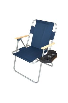 Katlanır Kamp Plaj Bahçe Sandalyesi-aparatlı PLJ-K-AA