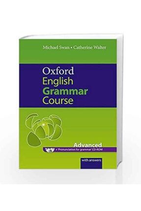 Oxford English Grammar Course Advanced Student's Book With Cd Ox-293
