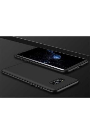 Samsung Galaxy S8 Plus Uyumlu Kılıf 3 Parçalı Sert Koruma Kapak Ays GalaxyS8PlusFbr