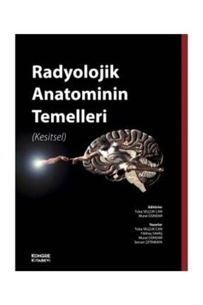 Radyolojik Anatominin Temelleri TR354
