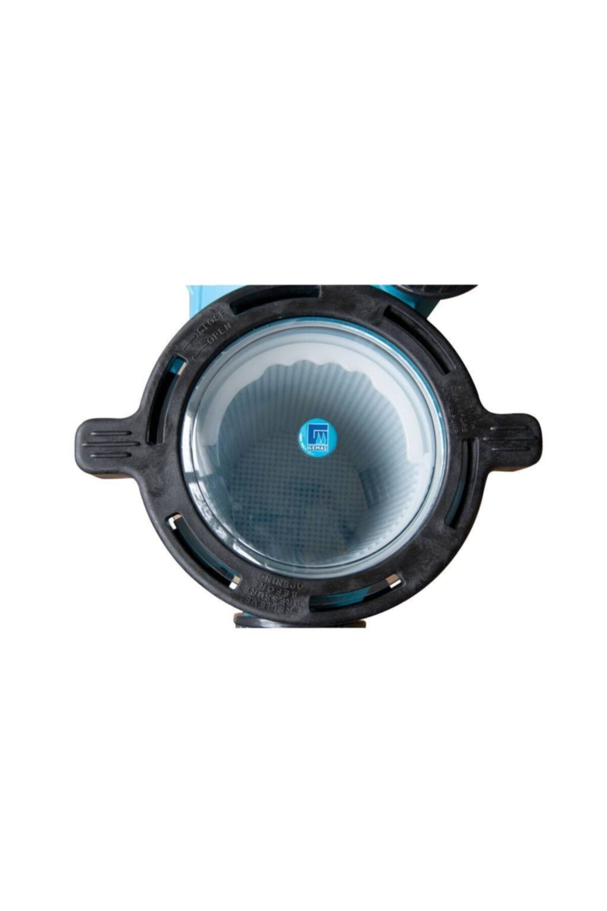 Streamer 2010 Strn-150T 1,5 Hp Trifaze Kendinden Emişli Havuz Pompası 2