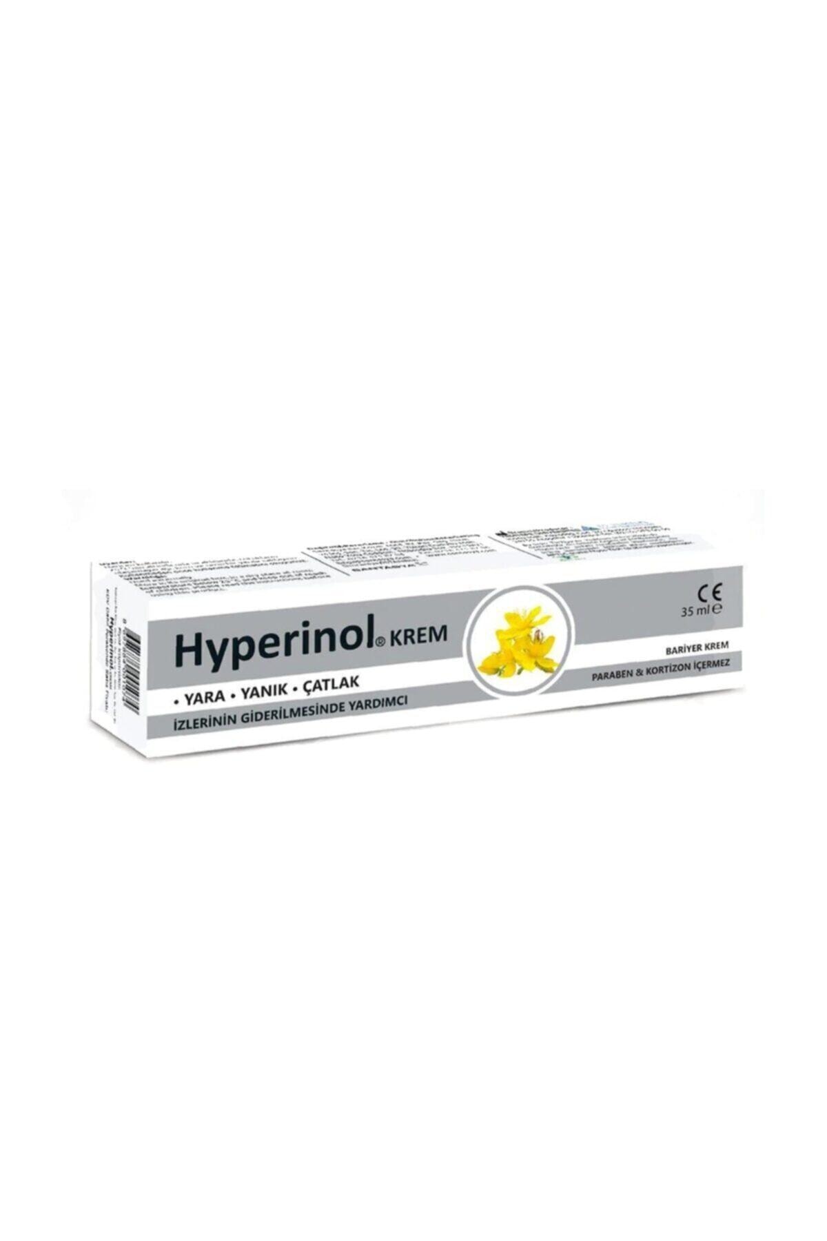 Hyperinol Cream 35 Ml Fiyati Yorumlari Trendyol