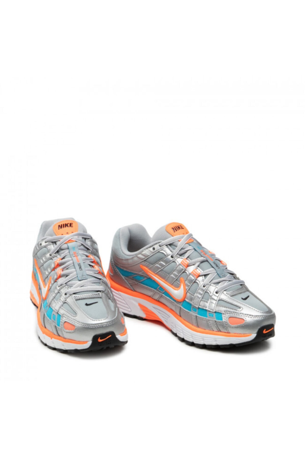 کفش Nike نایکی یونیسکس P-6000 Ct3751-001 اورجینال - تصویر 3