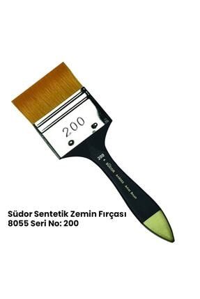 Seri 8055 Zemin Fırçası No 200 T3110
