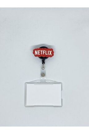 Netflix Temalı Kartlık Y0184