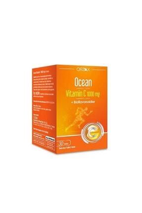 Ocean Vitamin C 1000 Mg + Bioflavonoidler 573