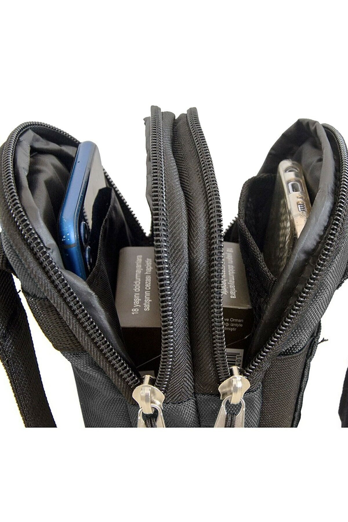 Lederax  Ttk08 Taktik Bel Ve Kemer Çantası - Görsel 3