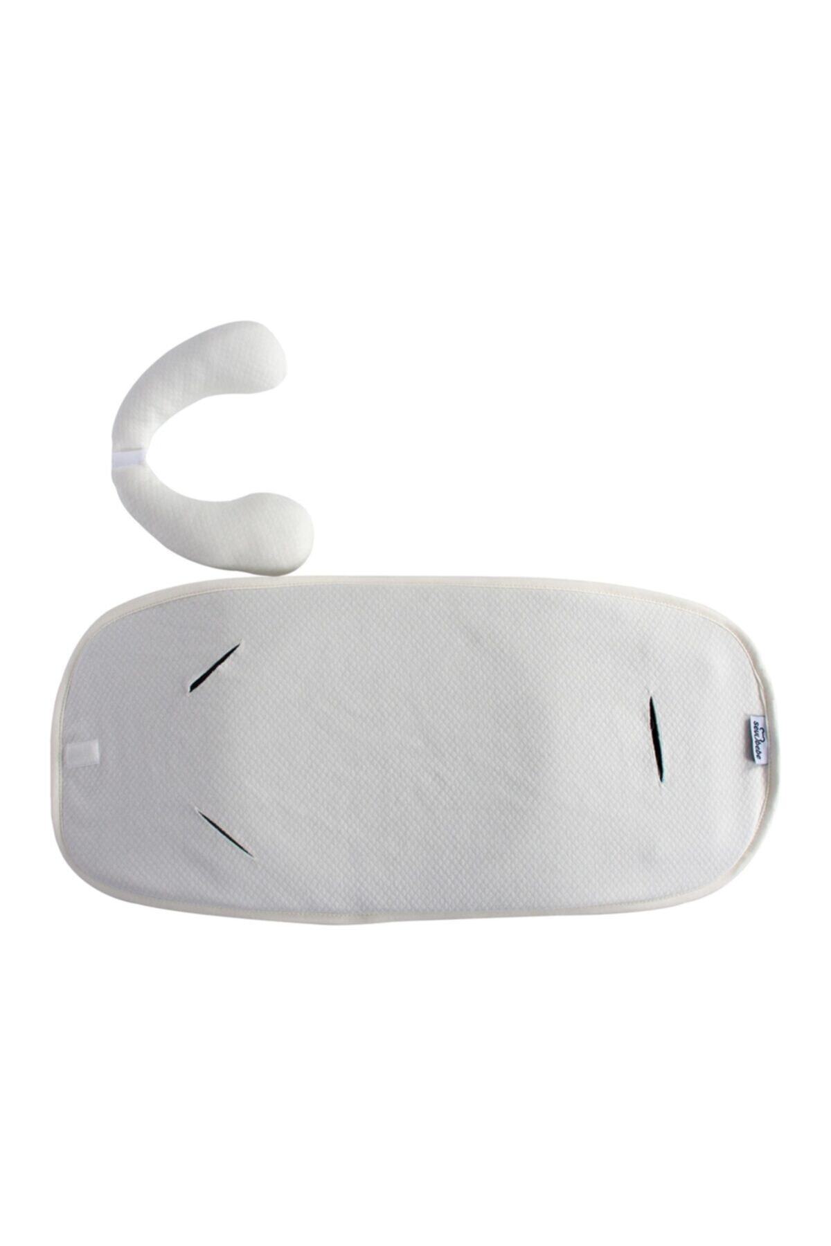 Sevi Bebe Ana Kucağı Bel Destek Minderi