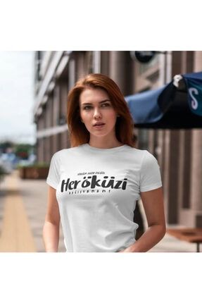 Yüreğim Ahır Değil Her Öküzi Bağlayamam Tshirt karadeniztshirt00028