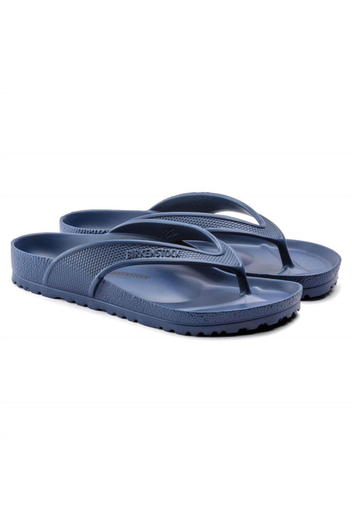 دمپایی Birkenstock بیرکن‌استوک لاانگشتی هونولولو ایوا 1015489 اورجینال - تصویر 5