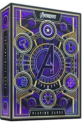 Avengers:infinity Saga Oyun Kağıdı Iskambil Destesi avengers123