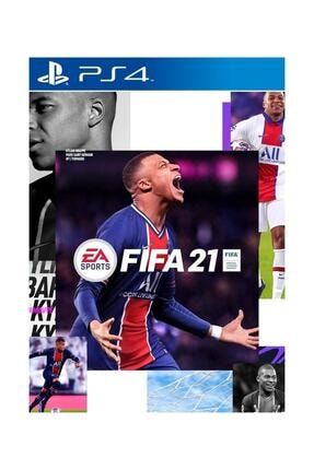 Fifa 21 - İngilizce Menü PS4 Oyun 5030933124145