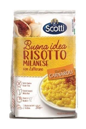 Safranlı ve Peynirli Risotto 210 gr I.022.K.039.0620