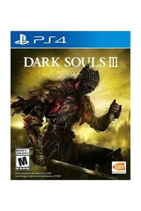 Dark Souls III PS4 Oyun 3391891987561