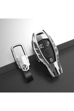 Mercedes Cla Serisi Metal Anahtarlık Şık Dizayn TYC00245147135