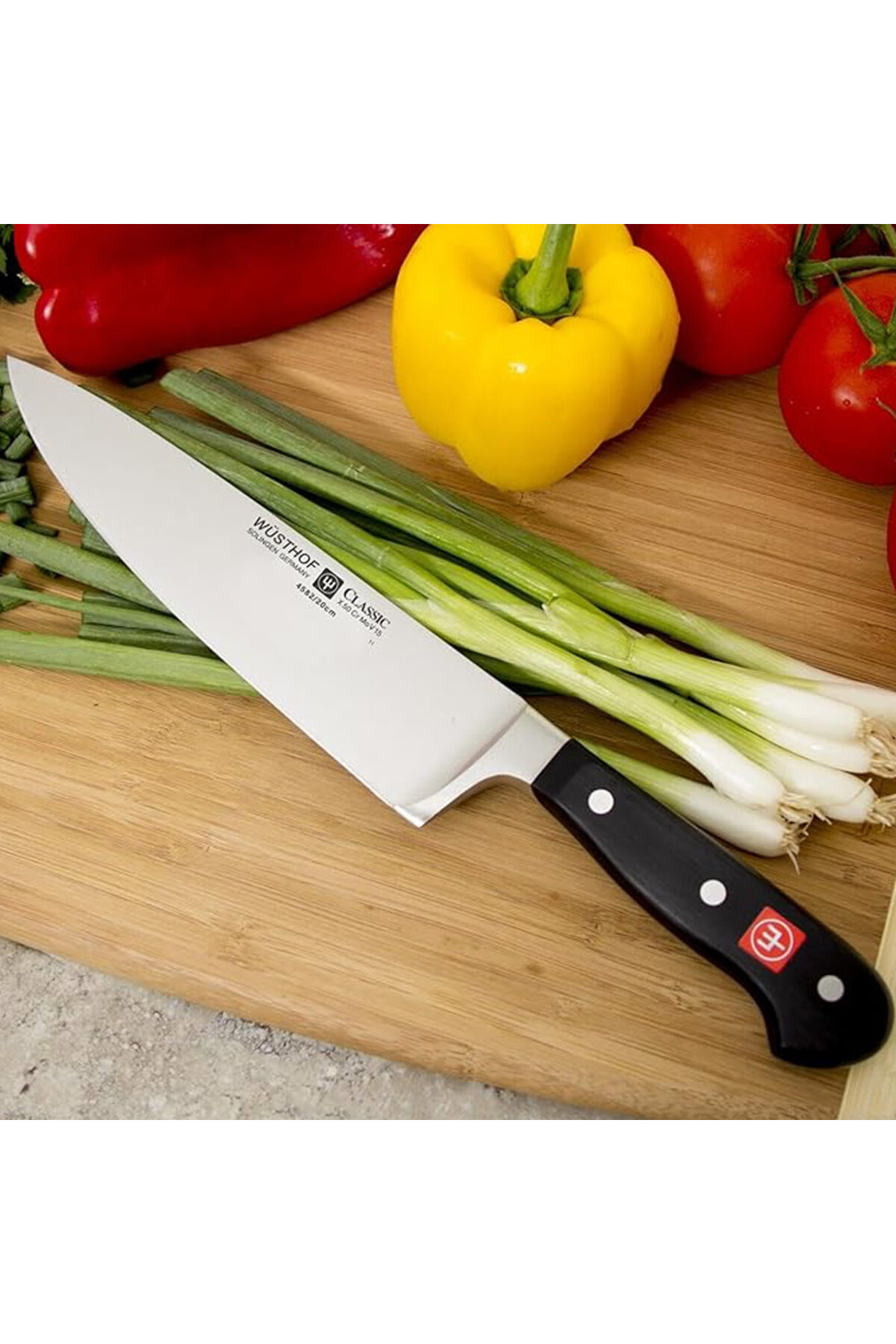 WÜSTHOF Classic Şef Bıçağı 20 cm - Fiyatı, Yorumları
