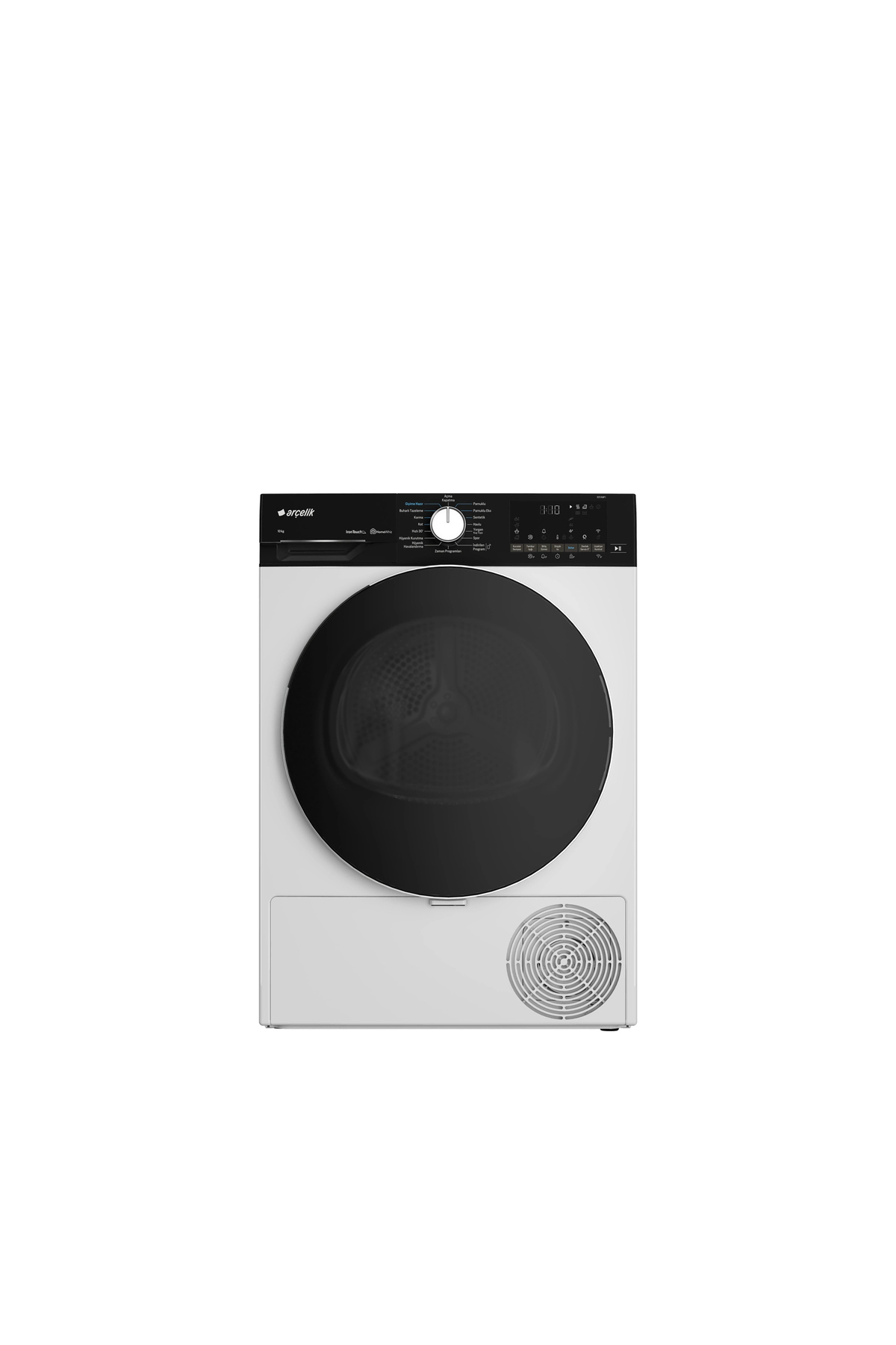 Arçelik 1011 KMP I 10 Kg Kurutma Makinesi - Fiyatı, Yorumları