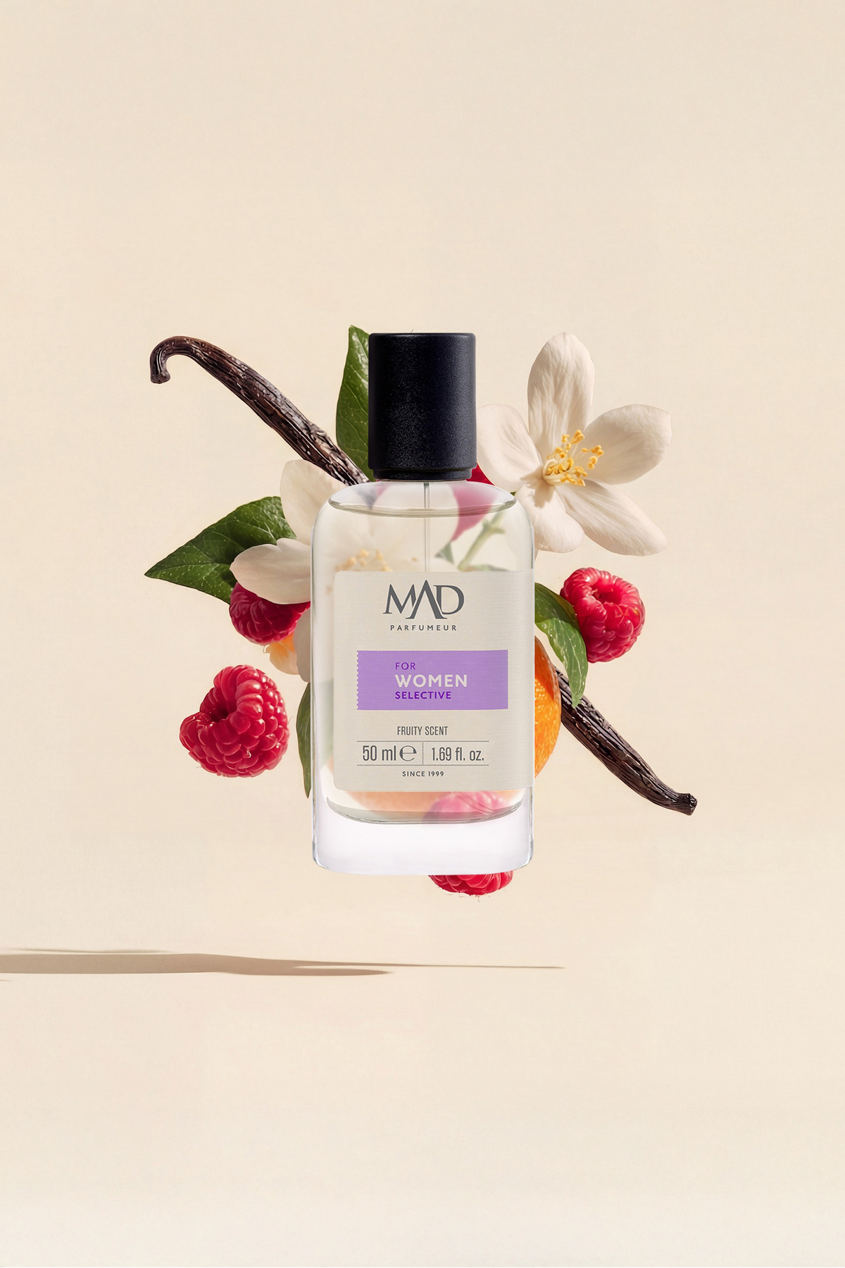 MAD Parfumeur Mad Y106 Selective 50 ml Kadın Parfüm - Fiyatı, Yorumları