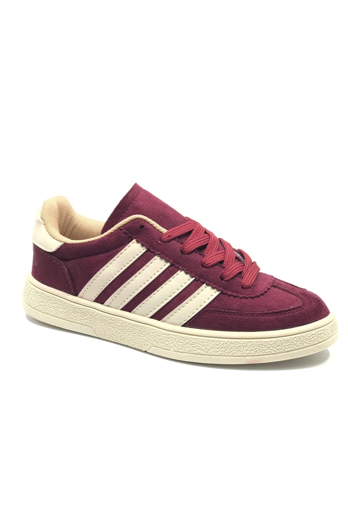 کفش ورزشی یونیسکس Sitillo 1015 CLARET red — زرشکی AST11286 — تصویر 2 از 5