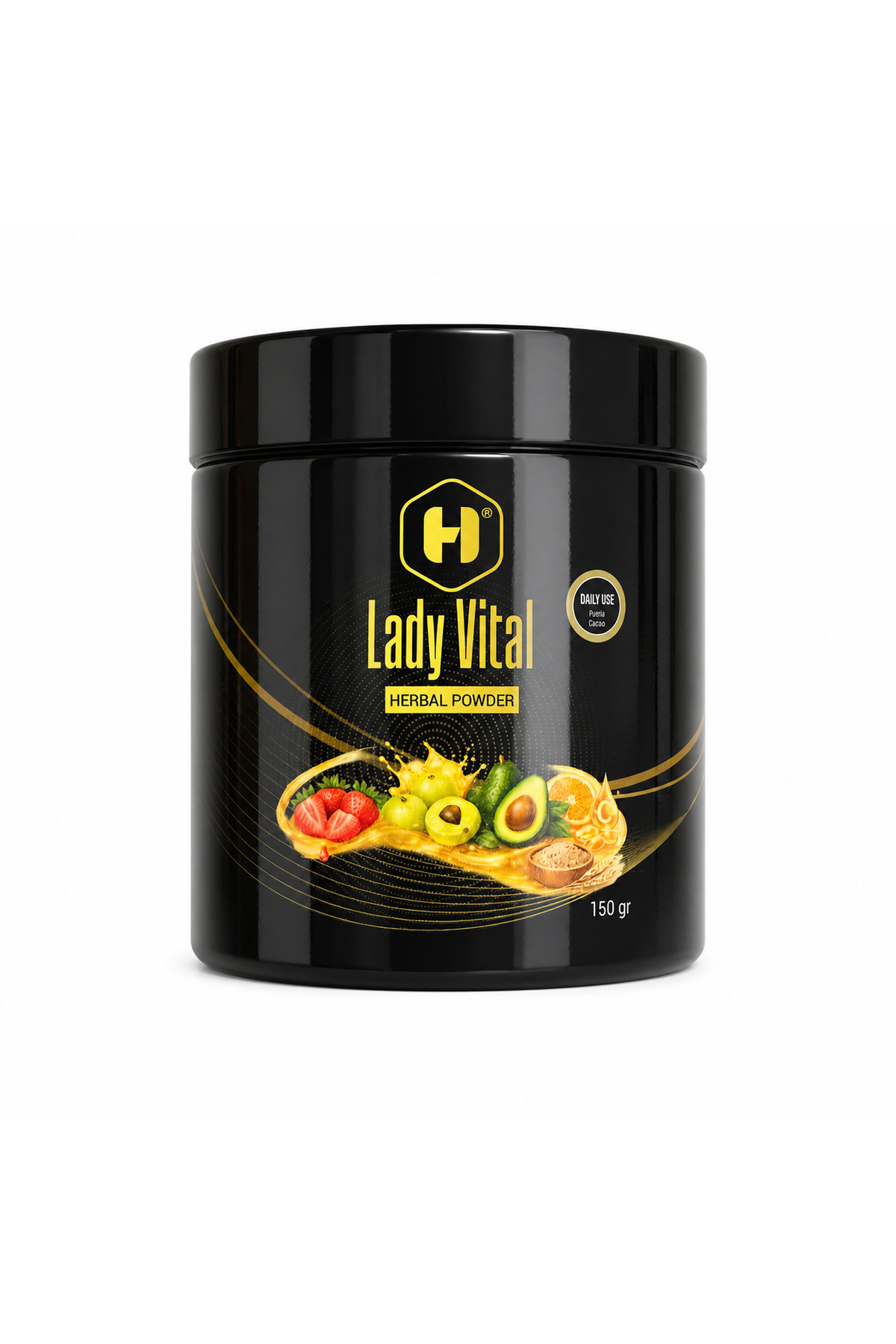Harmony Lady Vital Extract