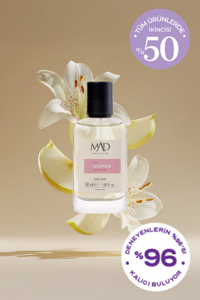 Mad Parfüm Mad V102 Selective 50 ml Kadın Parfüm