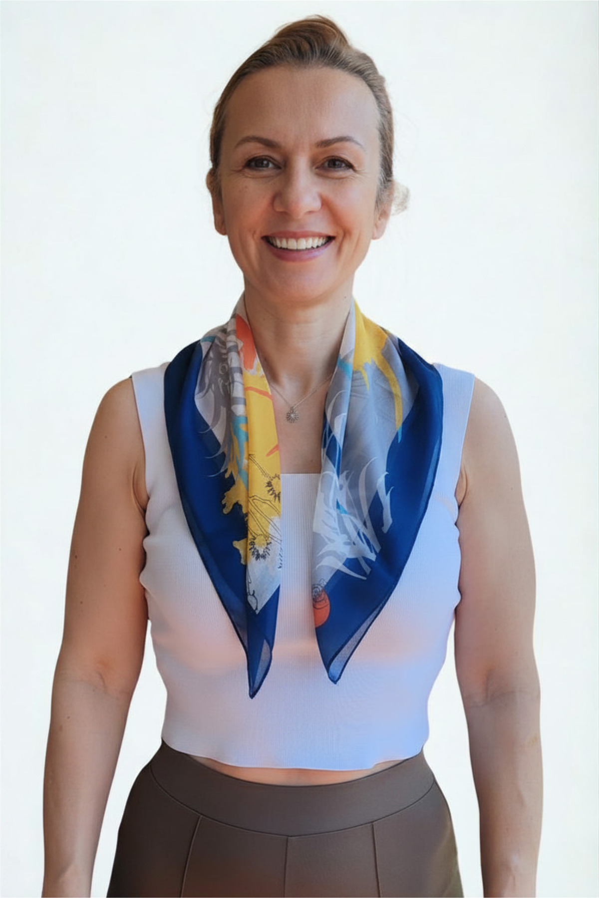 trendlover scarf, scarf, bandana 60x60 cm