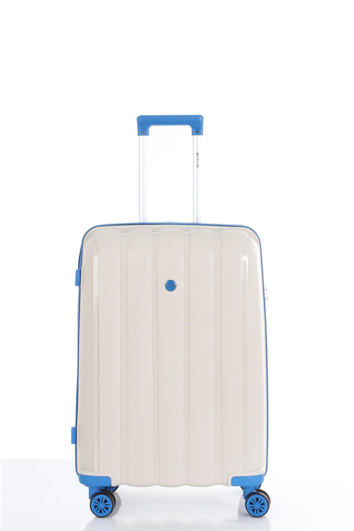 Polypropylene suitcase V305 65 CM