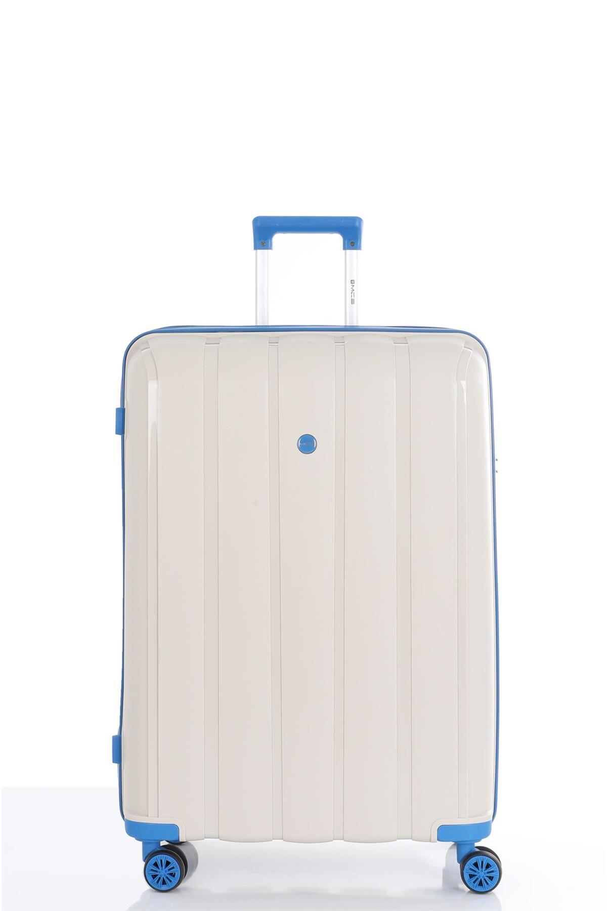 Polypropylene suitcase V305 75 CM