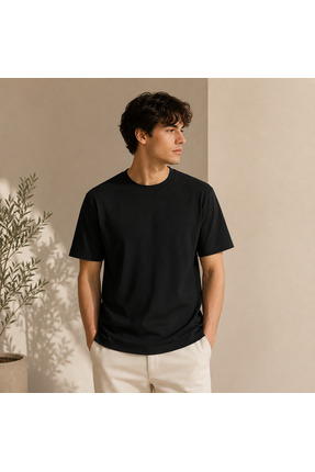 VİRAGE Esnek Oversize T-shirt